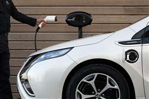 Vauxhall cuts charging time