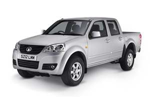 Great Wall makes UK debut