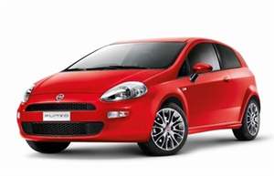 Fiat announces Punto prices