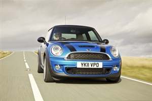 10 years of MINI success