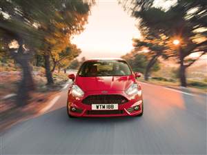 New Fiesta ECOnetic