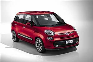 Fiat’s expands 500 range