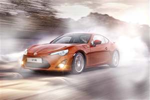 Toyota announces GT 86 prices