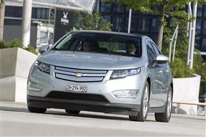 Chevy Volt available now