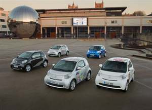 iQ customisation programme