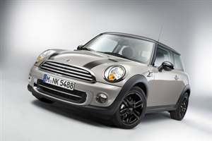 New MINI special editions
