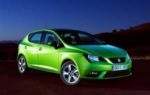 SEAT introduces new Ibiza