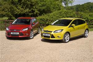 Ford Focuses in on safety