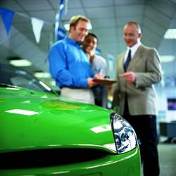 Record year for car finance