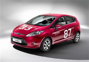 Ford cuts CO2 emissions