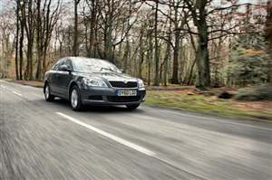 Skoda with multiple awards