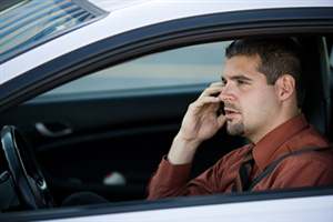 Clamp down on mobile users