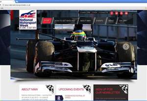 New Motorsport website