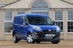 Award for Fiat Doblo Cargo