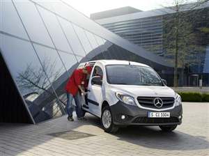 Mercedes Citan details