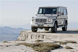 G-Class gets makeover