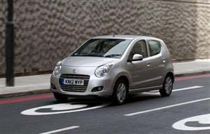 Suzuki modify 2012 Alto