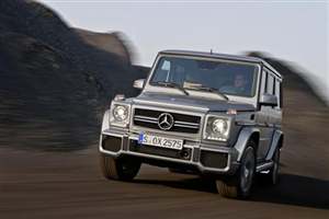 Mercedes give AMG details
