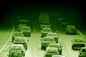 Increase in new car production