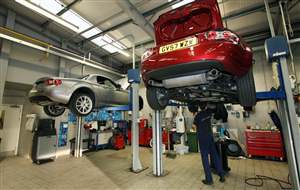 Most trusted garages revealed