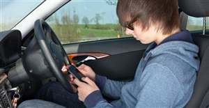 Smartphones distract drivers