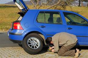 Puncture statistics revealed