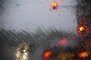 IAM offers wet weather advice