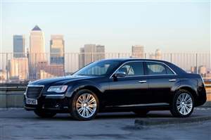 Chrysler announce 300C prices