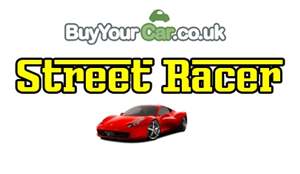 Street Racer graces BYC