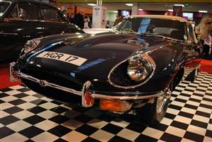 Classic Car of the Year 2012