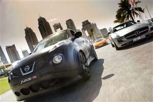 Nissan Juke-R
