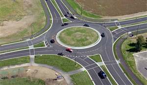 Roundabout tips for drivers
