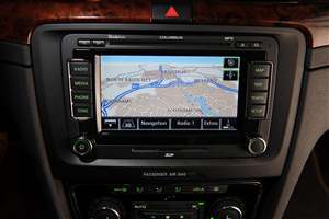 Sat-Nav is most vital gadget