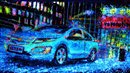 UV Volt lights up