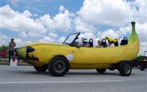Houston Art Car Parade