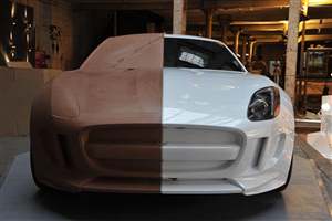 Jag breaks the mould