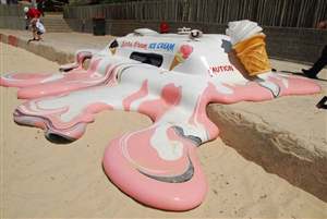 Unusual Ice Cream Vans