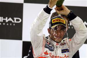 Top ten F1 driver lifestyles