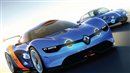 Renault A 110-50 concept