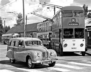 Sixty years of road safety