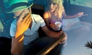 The back-seat driver menace