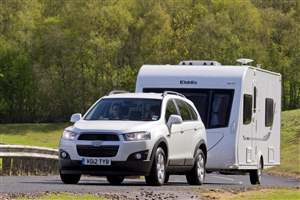 Top tips for safe caravanning