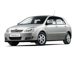 Corolla is most reliable car