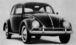 VW's best adverts