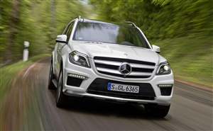 Mercedes-Benz GL 63 AMG