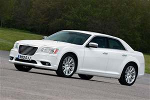 New Chrysler 300C