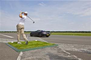 Hole in one for DC