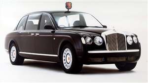 Top 10 Royal Cars