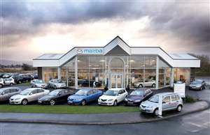 New car sales rise during May