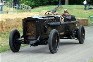 Cholmondeley POP 2012